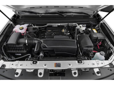 2020 Chevrolet Colorado Work Truck