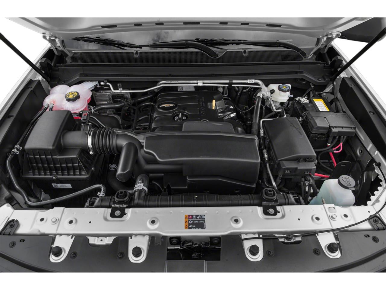 2020 Chevrolet Colorado Work Truck