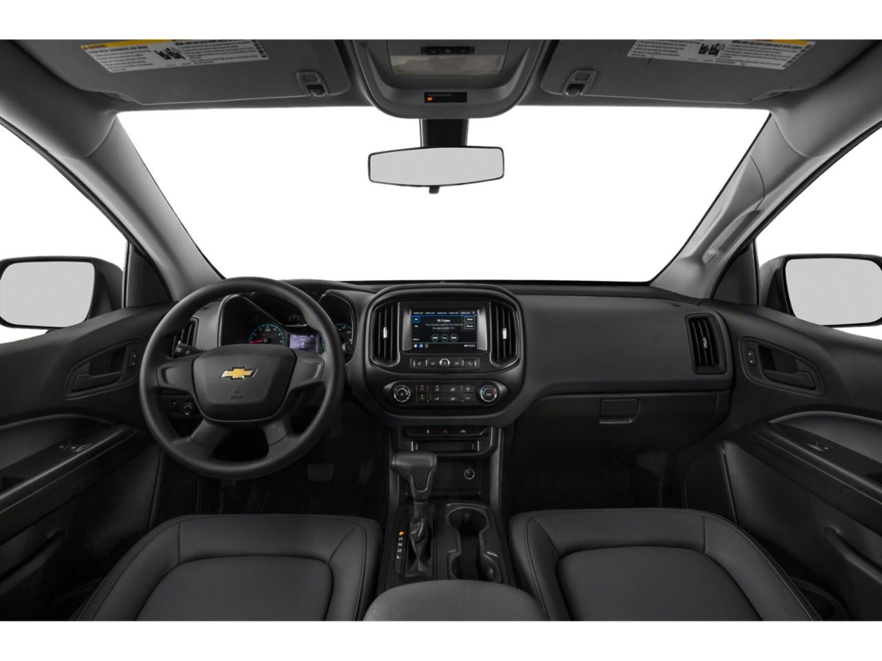 2020 Chevrolet Colorado Work Truck