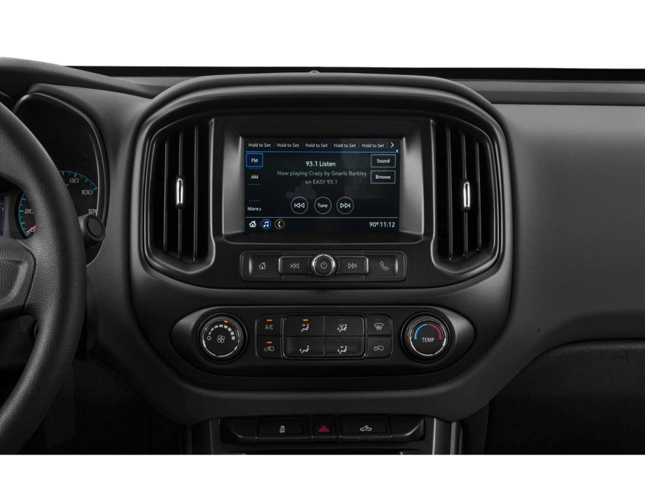 2020 Chevrolet Colorado Work Truck