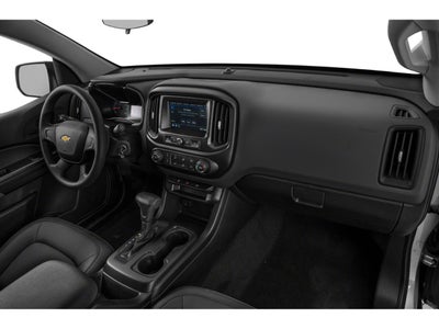 2020 Chevrolet Colorado Work Truck