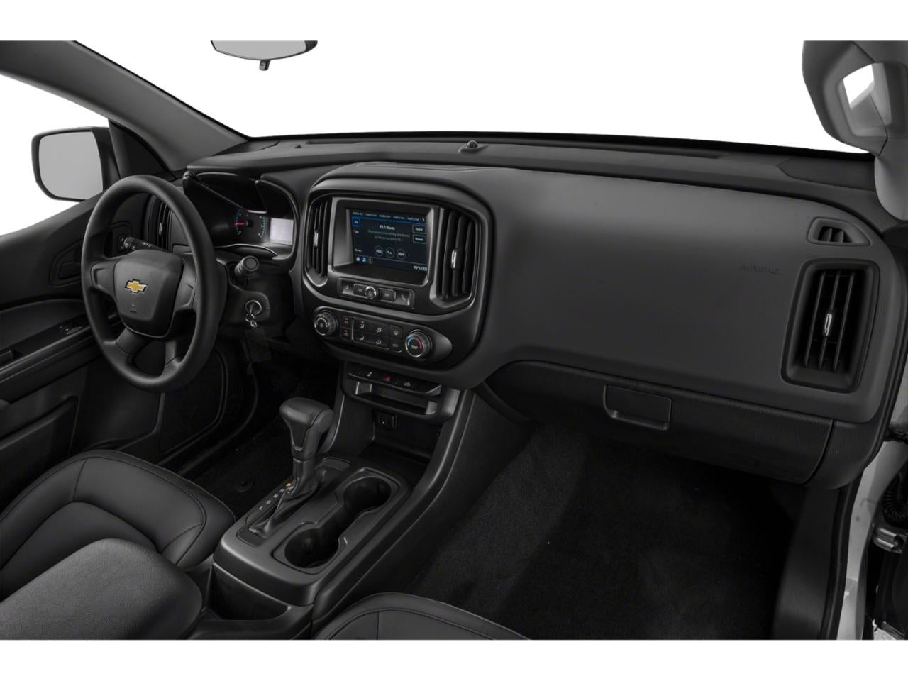 2020 Chevrolet Colorado Work Truck