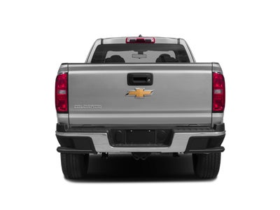 2020 Chevrolet Colorado Work Truck