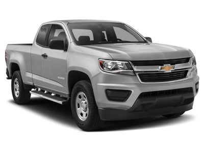 2020 Chevrolet Colorado Work Truck