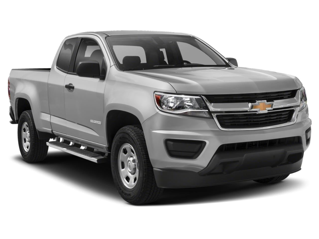 2020 Chevrolet Colorado Work Truck