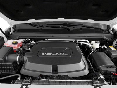 2018 Chevrolet Colorado Z71