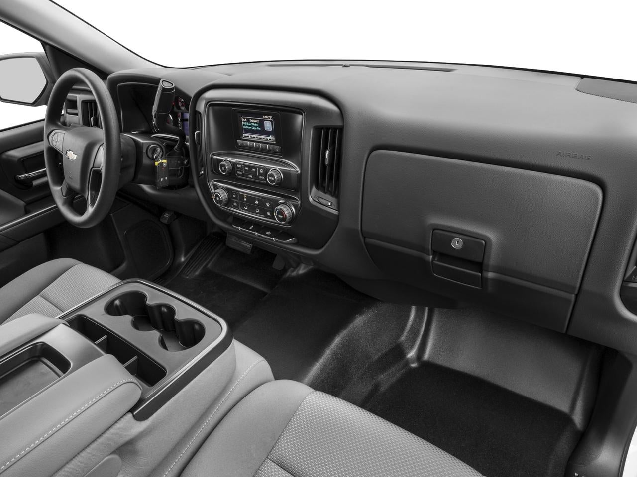 2017 Chevrolet Silverado 1500 WT