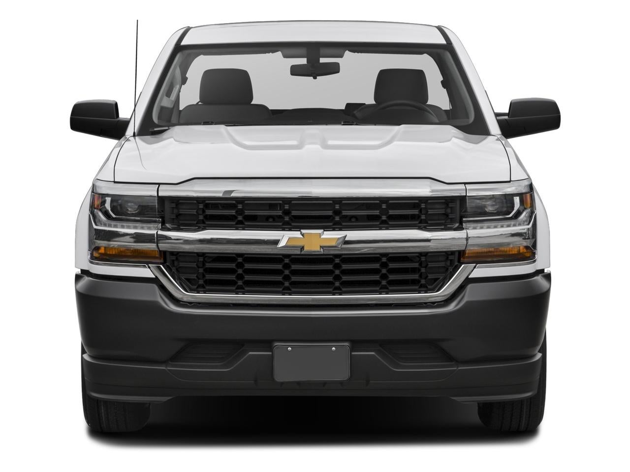 2017 Chevrolet Silverado 1500 WT