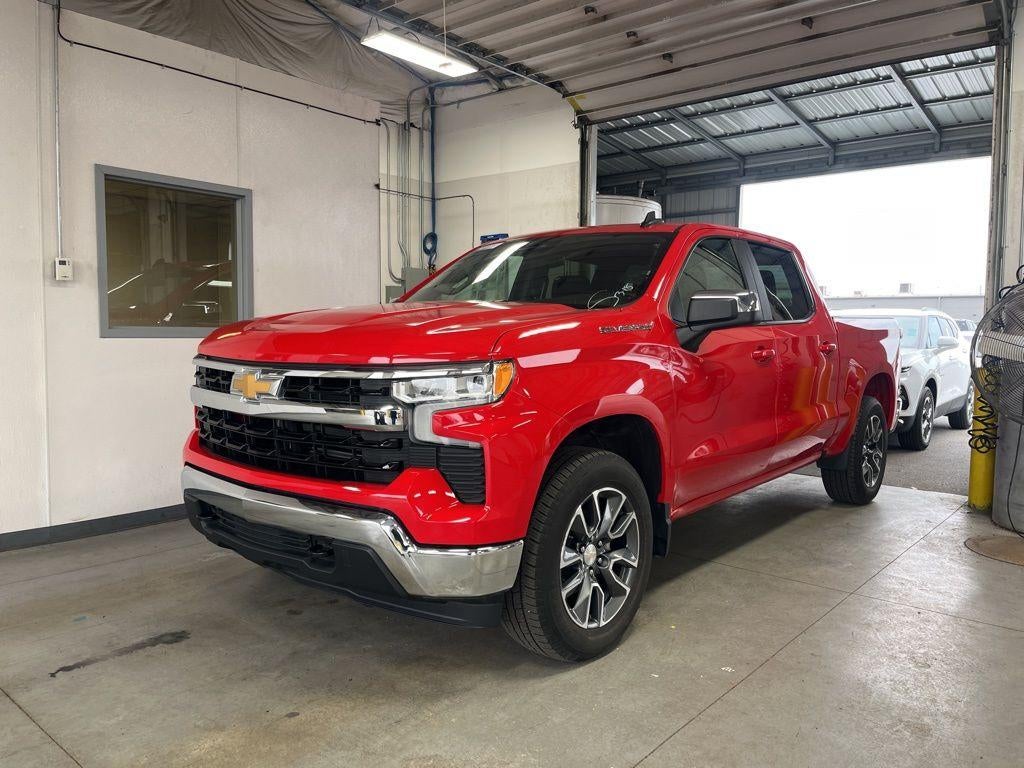 2024 Chevrolet Silverado 1500 LT