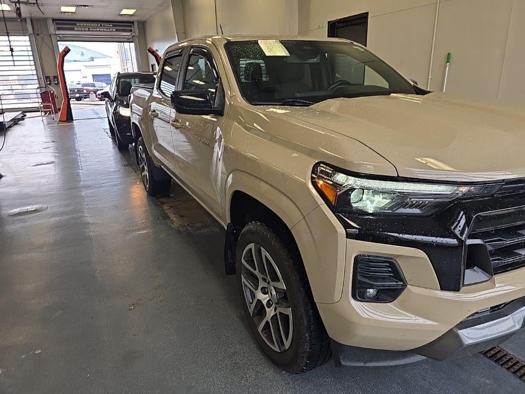 2023 Chevrolet Colorado Z71