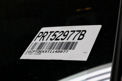 2026 Chevrolet Colorado Z71