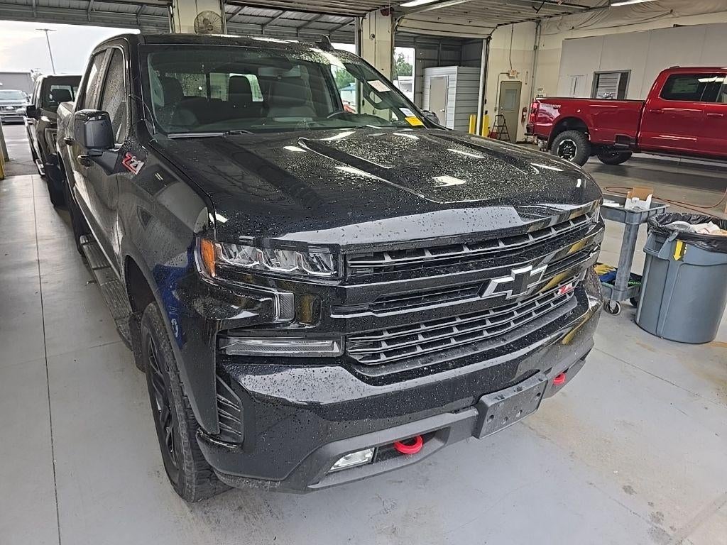 2022 Chevrolet Silverado 1500 LTD LT Trail Boss
