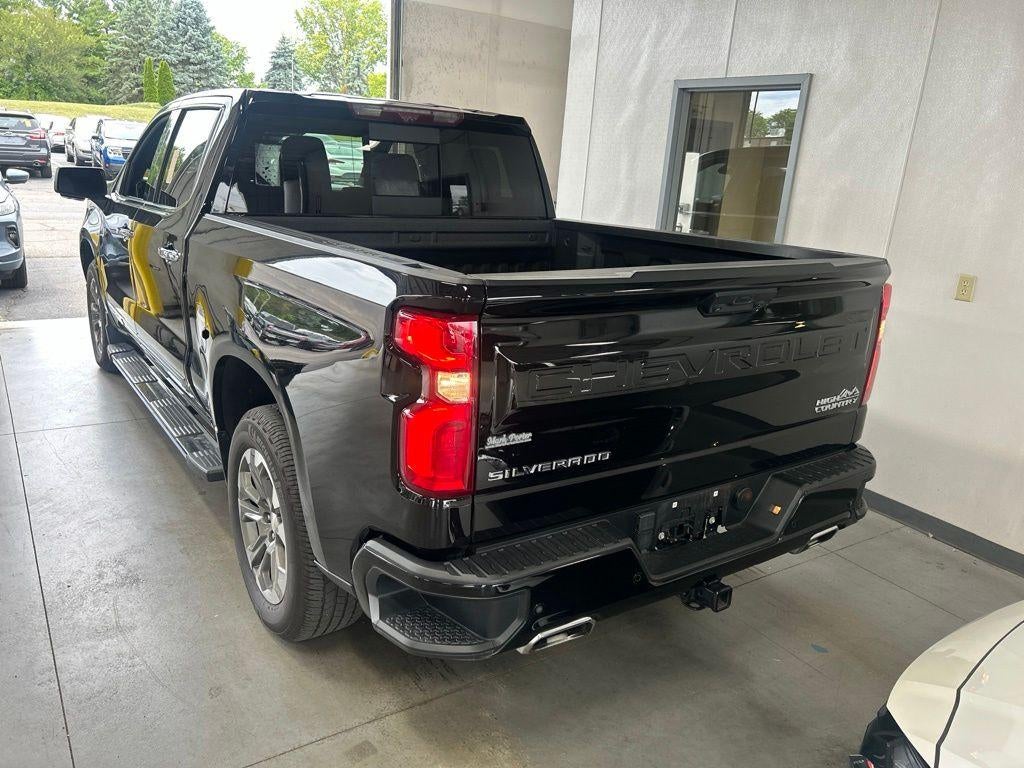 2023 Chevrolet Silverado 1500 High Country