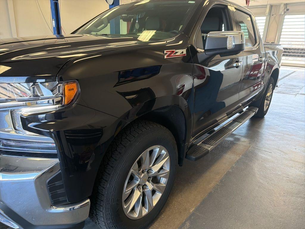 2022 Chevrolet Silverado 1500 LTD LTZ