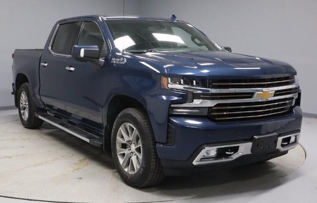 2022 Chevrolet Silverado 1500 LTD High Country