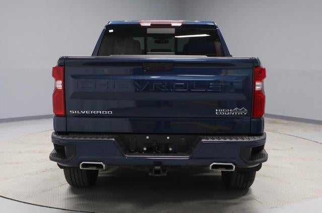 2022 Chevrolet Silverado 1500 LTD High Country