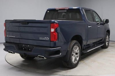 2022 Chevrolet Silverado 1500 LTD High Country