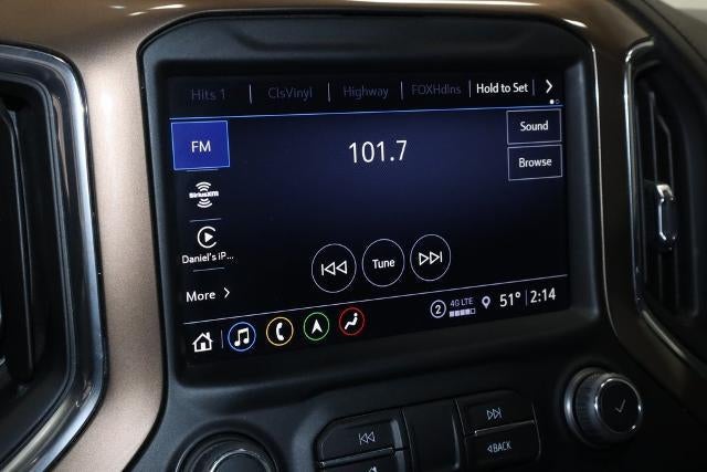 2022 Chevrolet Silverado 1500 LTD High Country