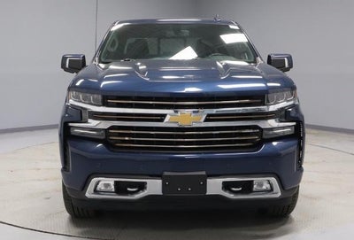 2022 Chevrolet Silverado 1500 LTD High Country