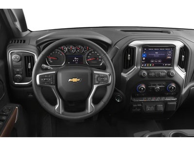 2022 Chevrolet Silverado 1500 LTD High Country
