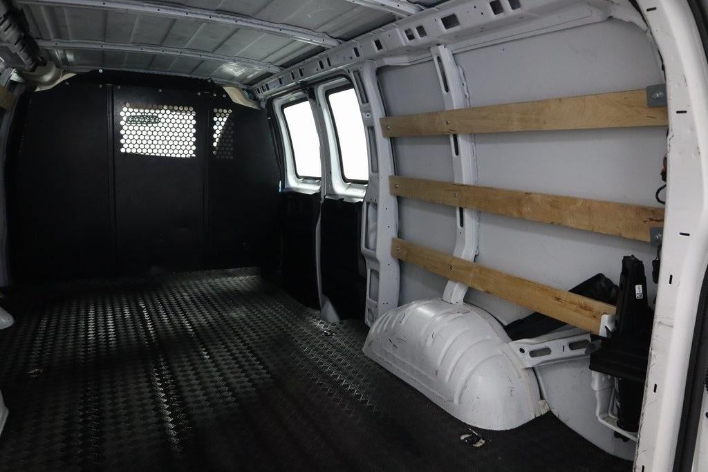 2024 Chevrolet Express Cargo Van Work Van