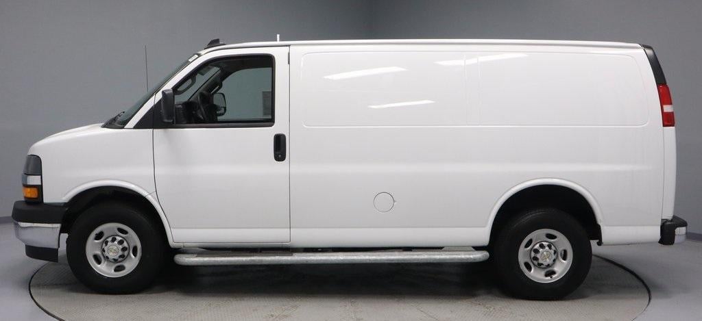 2024 Chevrolet Express Cargo Van Work Van