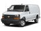 2024 Chevrolet Express Cargo Van Work Van