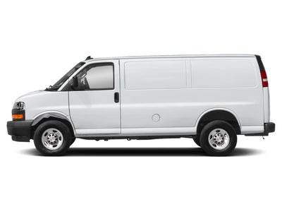 2024 Chevrolet Express Cargo Van Work Van