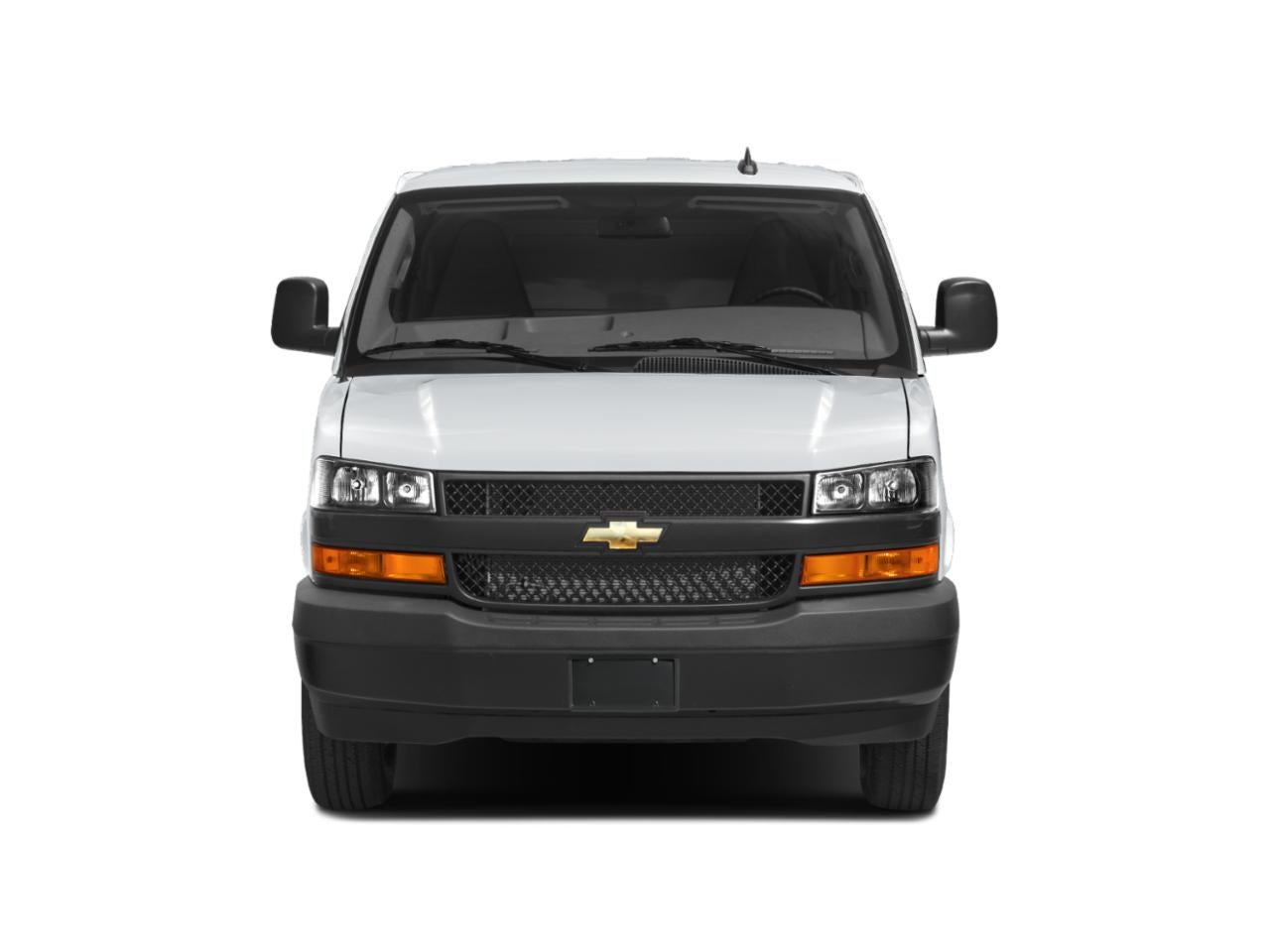 2024 Chevrolet Express Cargo Van Work Van