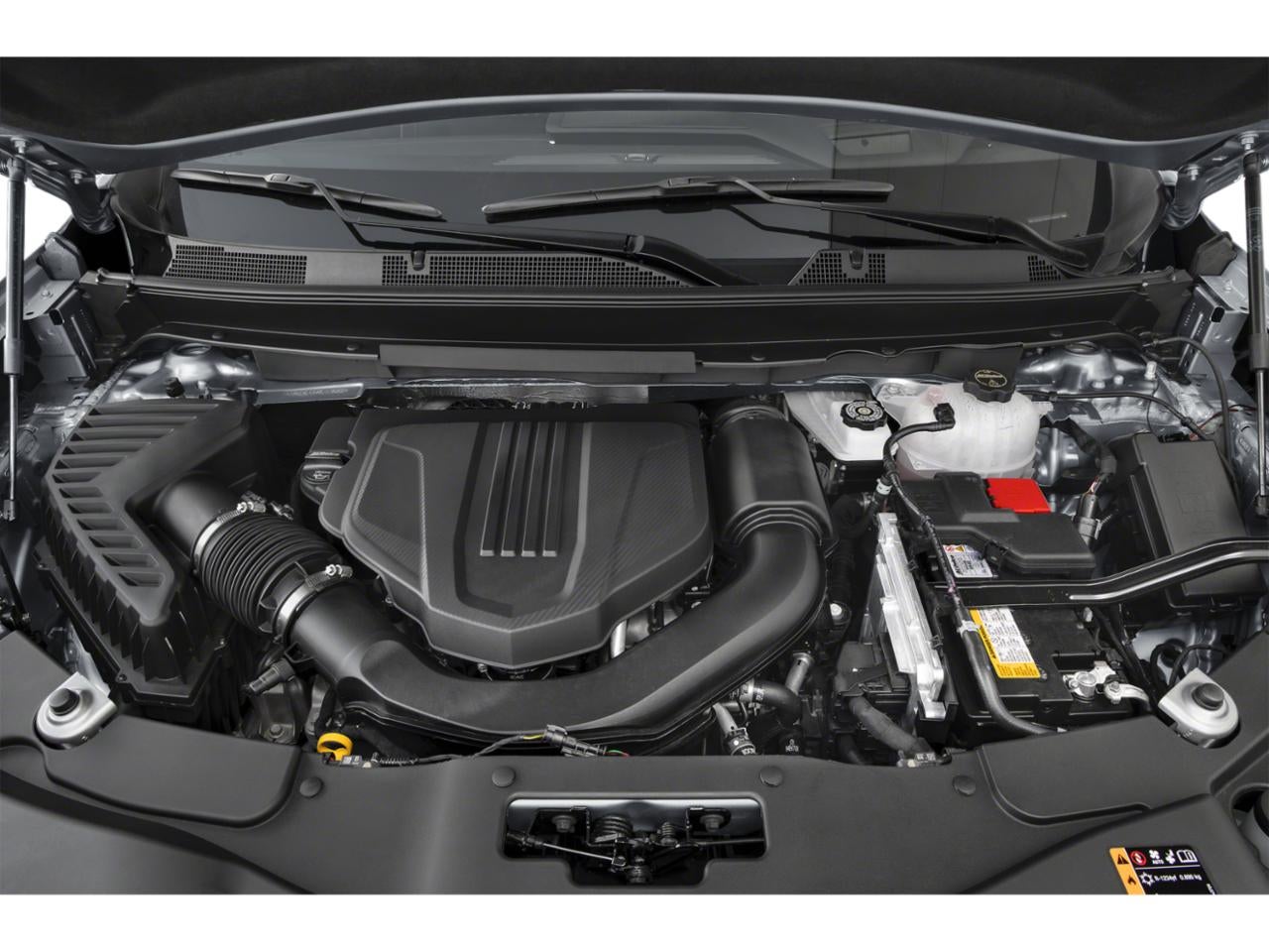 2024 GMC Acadia Denali