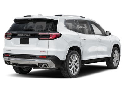 2024 GMC Acadia Denali