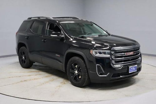 2023 GMC Acadia AT4