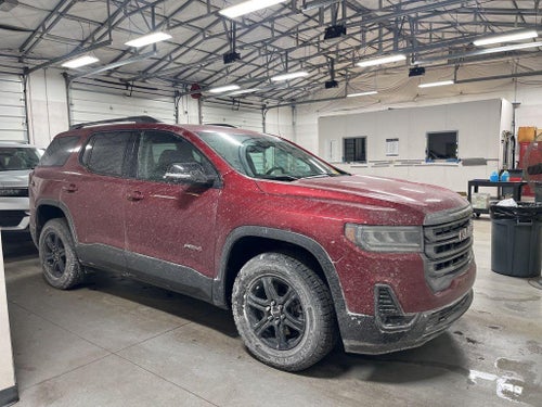 2023 GMC Acadia AT4