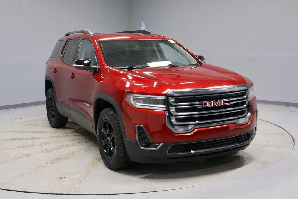 2023 GMC Acadia AT4