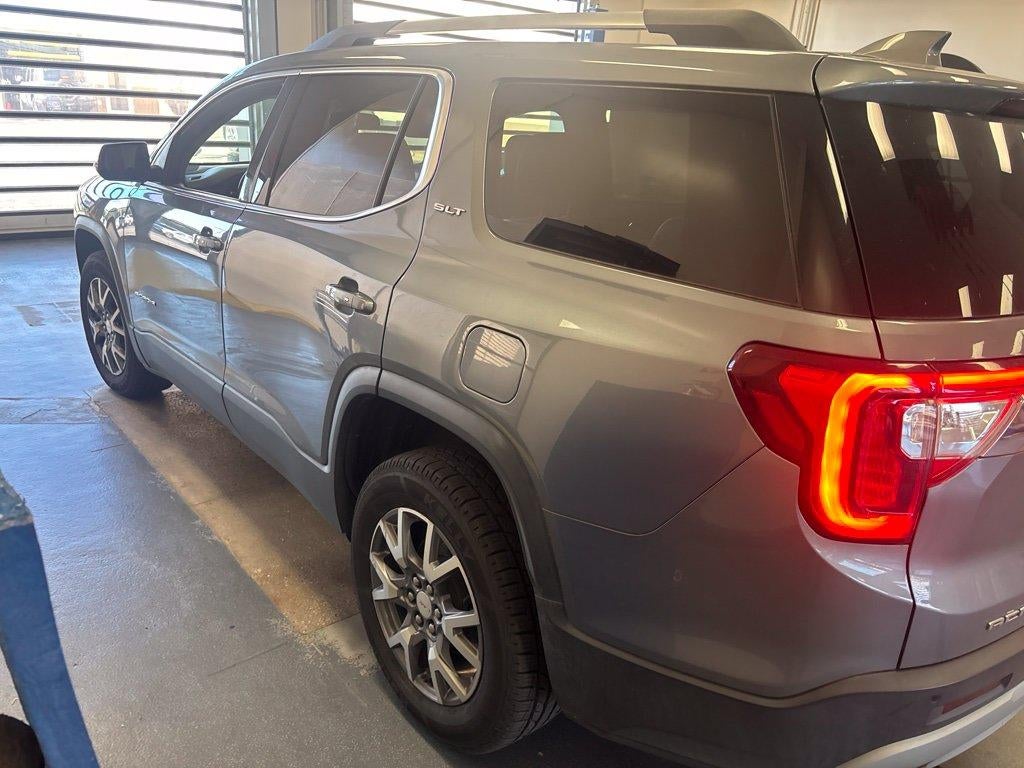 2020 GMC Acadia SLT