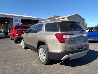 2023 GMC Acadia SLE