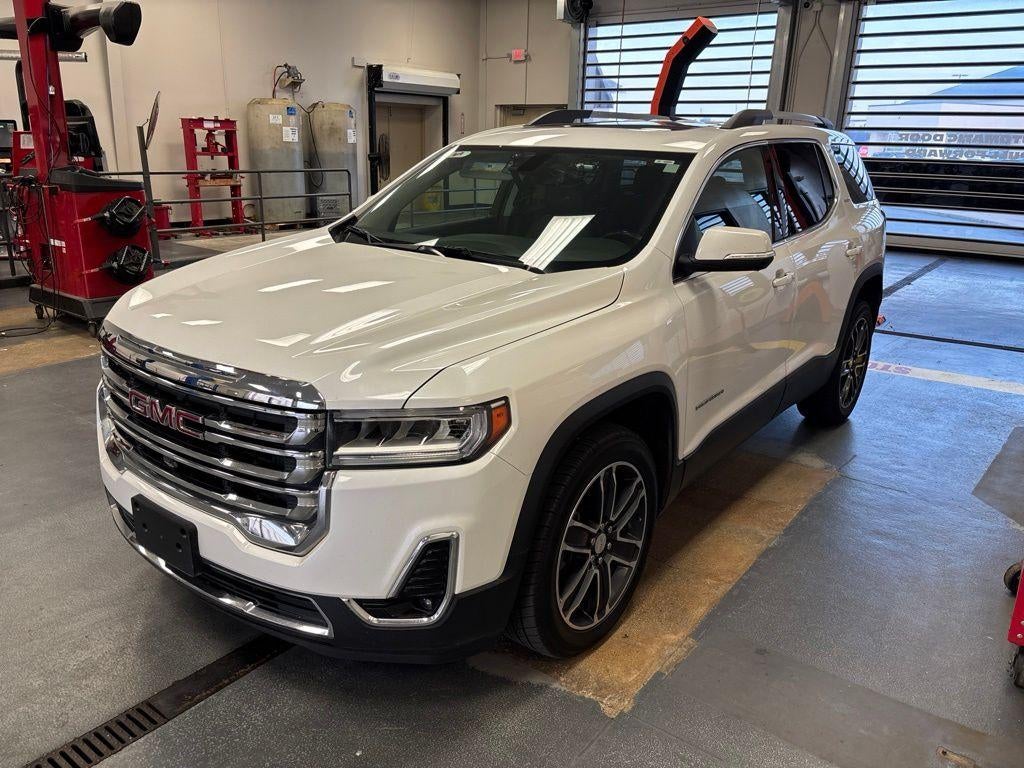 2020 GMC Acadia SLT