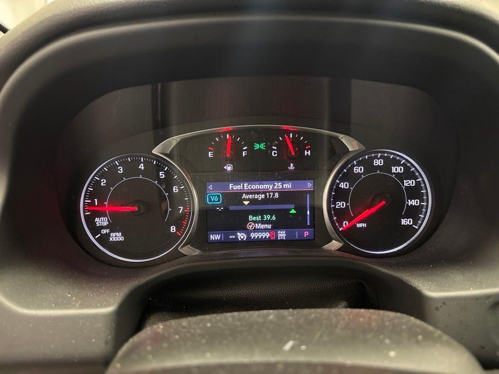 2020 GMC Acadia SLT