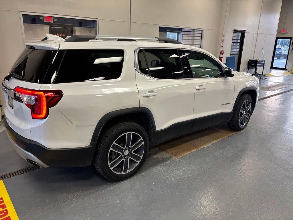 2020 GMC Acadia SLT