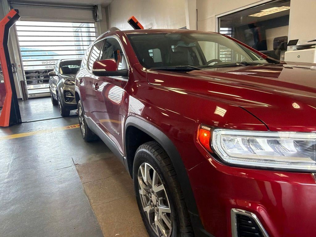 2020 GMC Acadia SLT