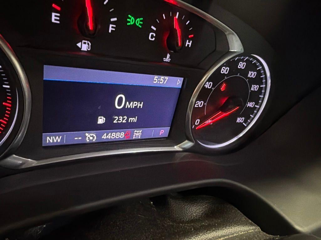 2020 GMC Acadia SLT