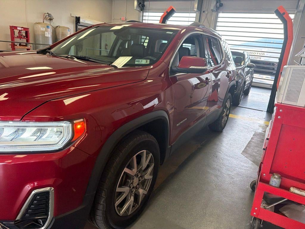 2020 GMC Acadia SLT
