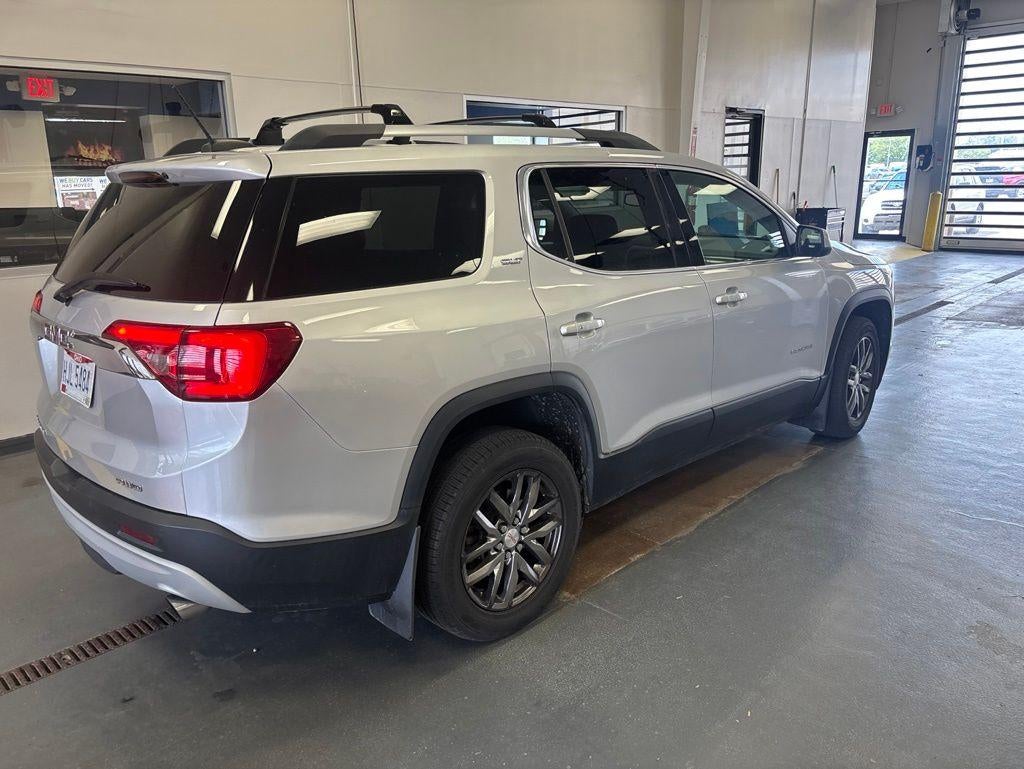 2017 GMC Acadia SLT-1