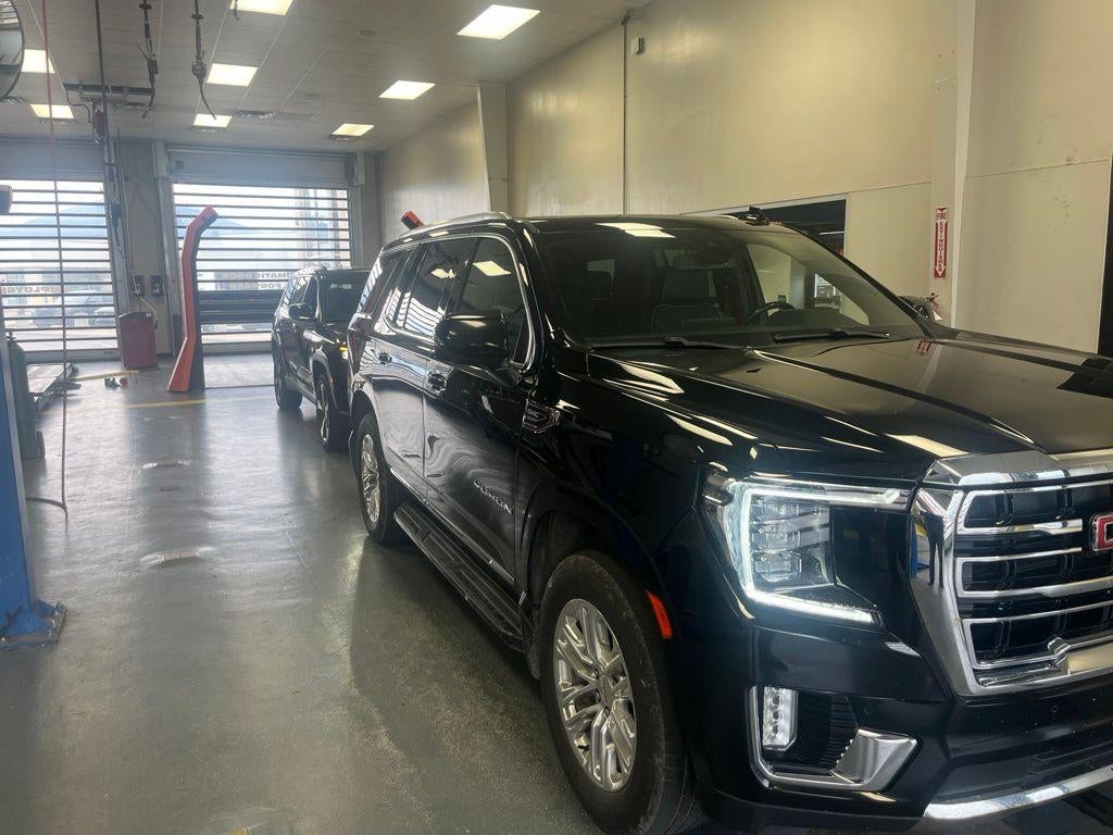 2021 GMC Yukon SLT