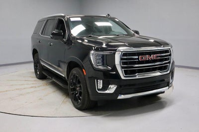 2024 GMC Yukon SLT