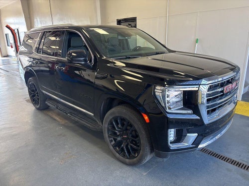 2024 GMC Yukon SLT