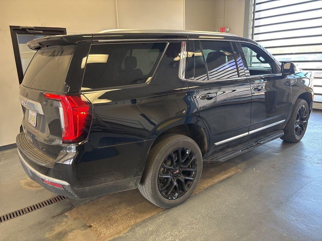 2024 GMC Yukon SLT