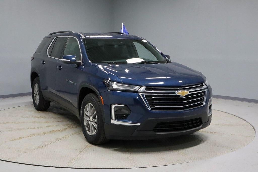 2023 Chevrolet Traverse LT