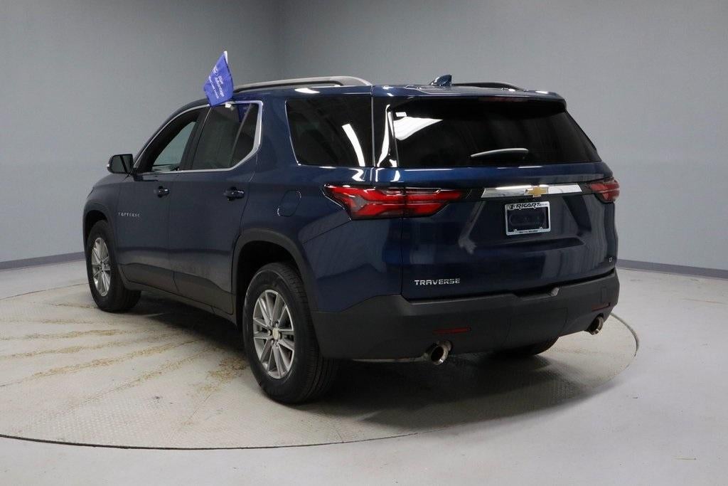 2023 Chevrolet Traverse LT