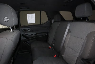 2023 Chevrolet Traverse LT